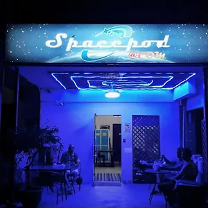 Spacepod@com Hostel Singapur
