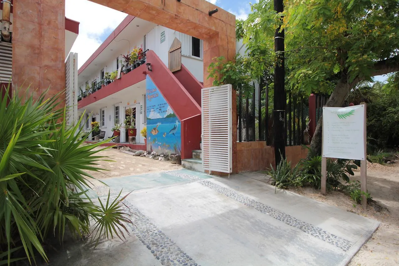 Villas Roseliz Punta Allen 0*,  Mexico