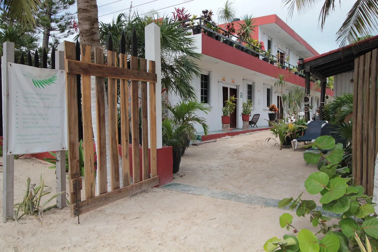 Villas Roseliz Punta Allen Inn