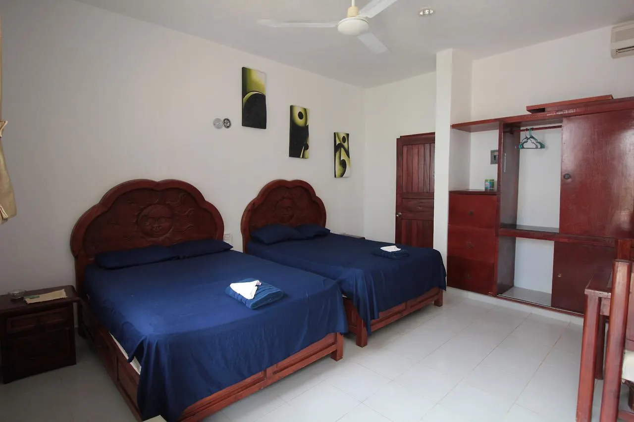 Villas Roseliz Punta Allen