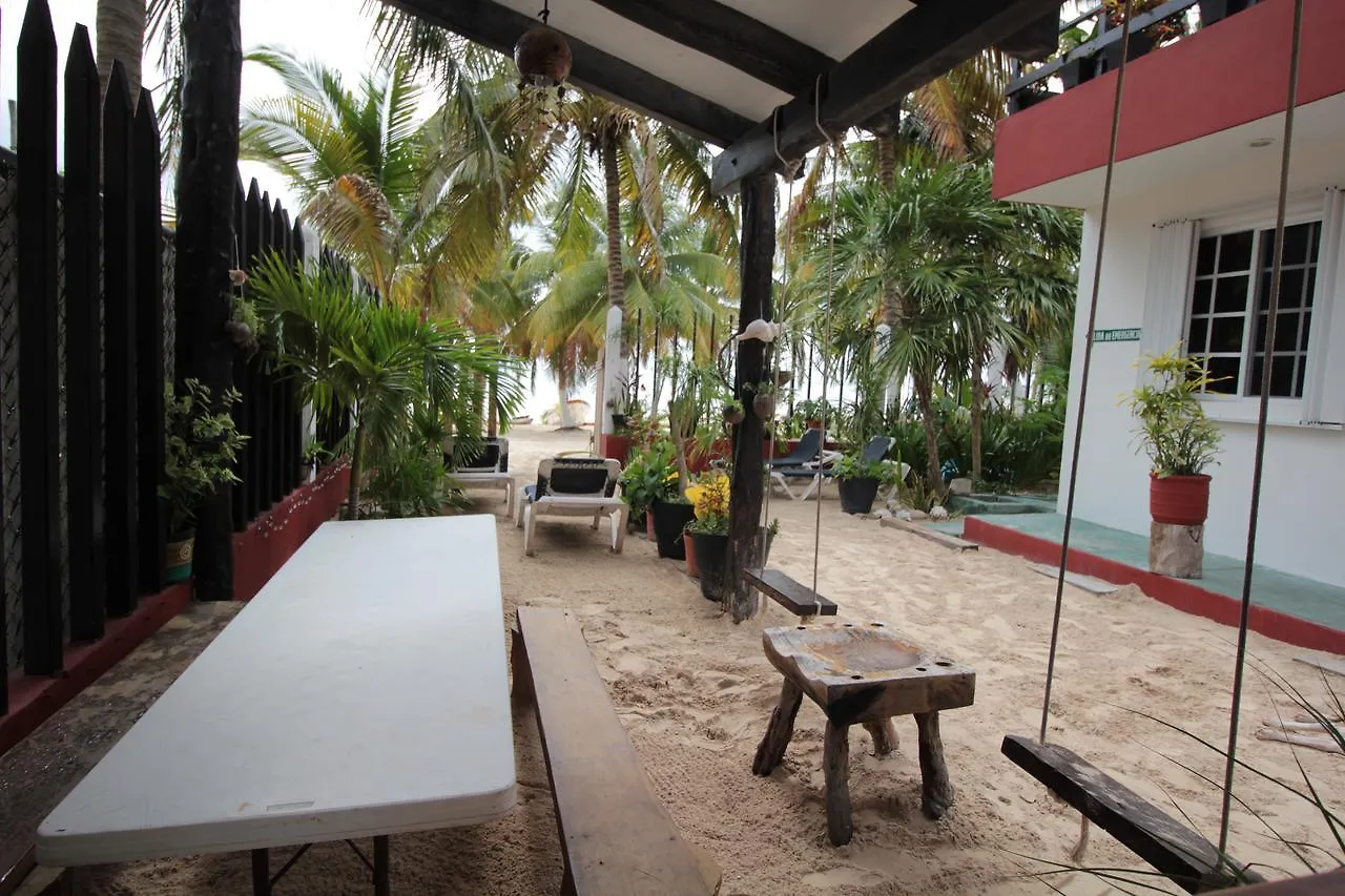 Inn Villas Roseliz Punta Allen
