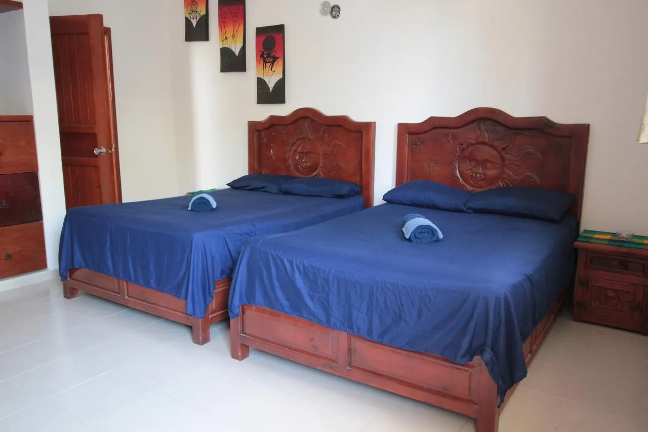 Inn Villas Roseliz Punta Allen